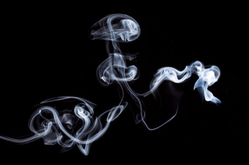 Art of Smoke Photography